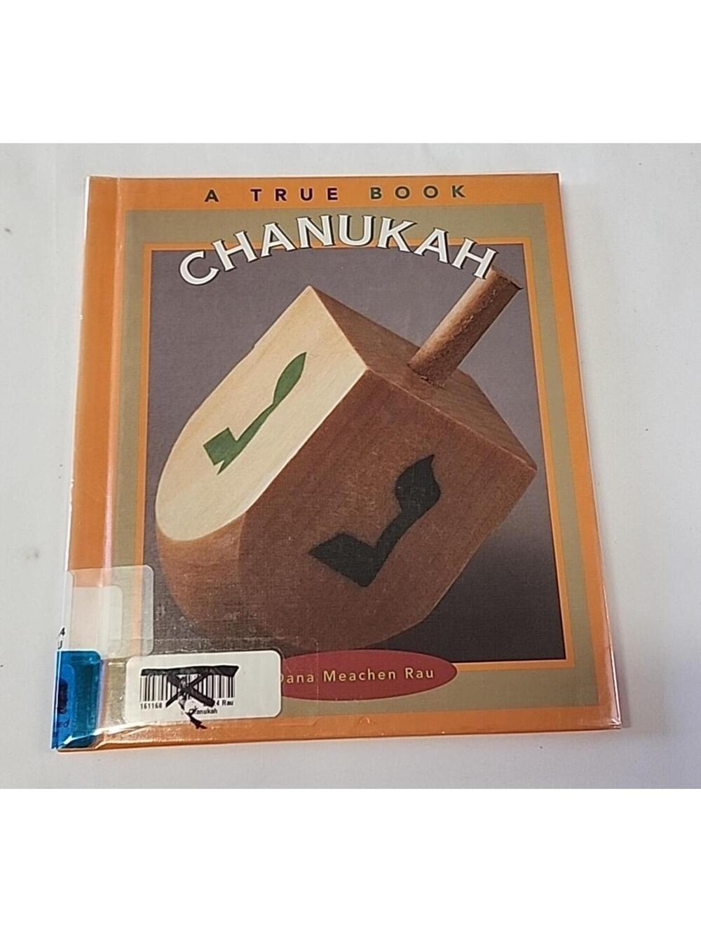 Holidays : Chanukah by Dana Meachen Rau (2000, Hardcover) A True Book Series 4.4